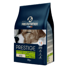 [PRESTIGE]【ドライ】アダルト【小粒】 3.0kg