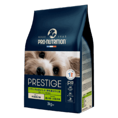 [PRESTIGE]【ドライ】エイジングケア【小粒】 3.0kg