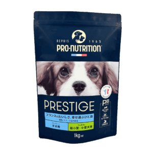 [PRESTIGE]【ドライ】パピー【小粒】 1.0kg