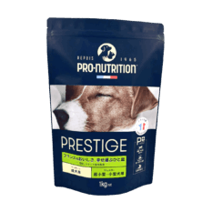 [PRESTIGE]【ドライ】アダルト【小粒】 1.0kg