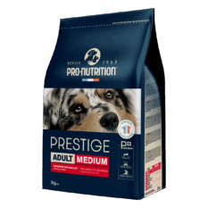 [PRESTIGE]【ドライ】アダルト【中粒】 3.0kg