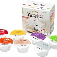 [7Days Food] (アソート)全7種類